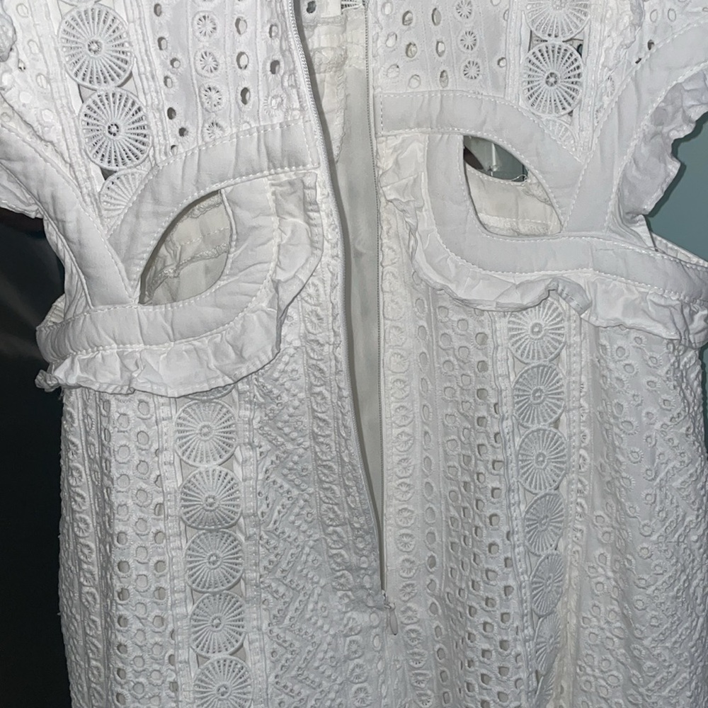 Xueyuanfeng lace dress S - Picture 8 of 16